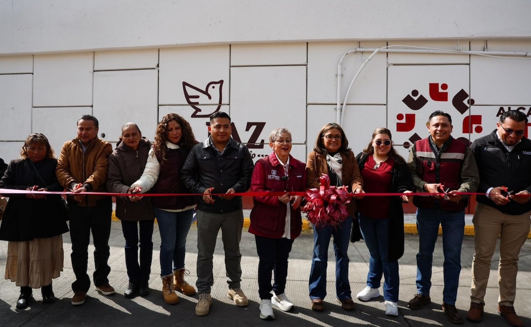 Inician reforzamiento del Colector Teotongo; buscan prevenir inundaciones en el oriente del Valle de México. Foto: Hugo Salvador