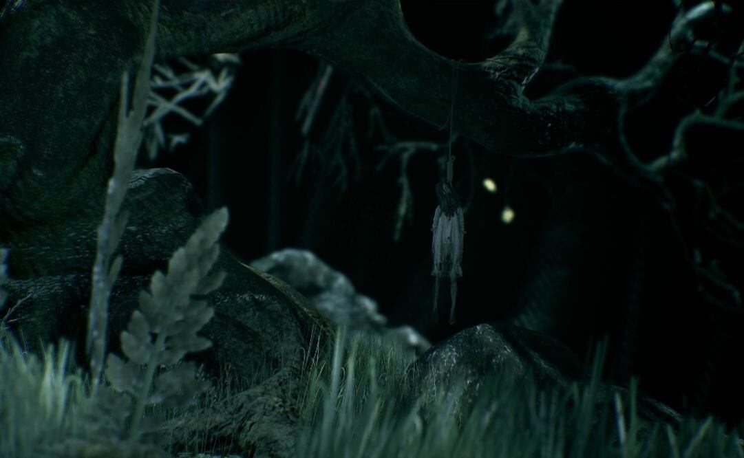 El título fue inspirado en el demo de  Silent Hills