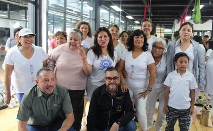 Alcalde de Magdalena Contreras inaugura edificio anexo de Deportivo Primero de Mayo; ciudadanía solicitó el espacio en consulta popular