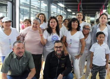 Alcalde de Magdalena Contreras inaugura edificio anexo de Deportivo Primero de Mayo; ciudadanía solicitó el espacio en consulta popular