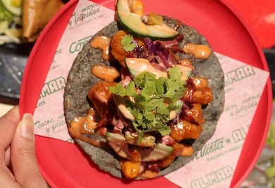 Lánzate a la final del Abierto de Tacos y Tostadas de Con Vista al Mar