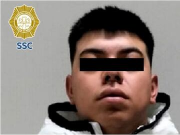 Detienen a “El Pelón”, sicario de La Anti Unión Tepito; lo relacionan con ataques a integrantes de La Unión
