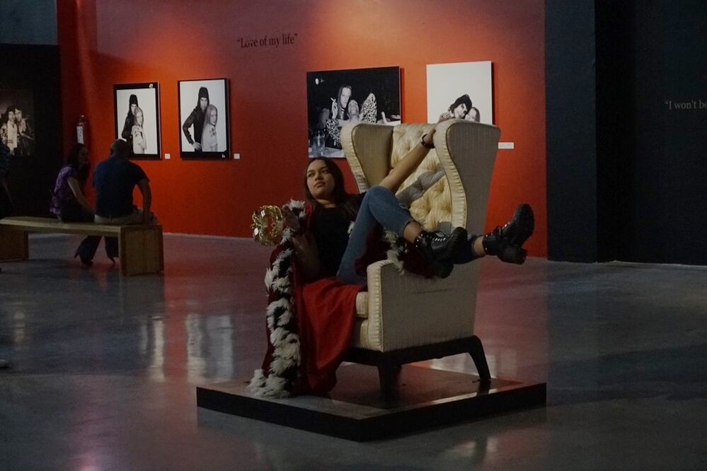 Queen, el origen de una leyenda / Foto: Facebook Foto Museo Cuatro Caminos