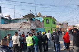 Accidente de globo aerostático en Teotihuacán daña líneas de alta tensión; afecta operación de pozos de agua potable en 3 municipios