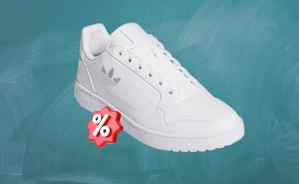 Hasta 40% de descuento en Adidas: ideal para regresar a clases con look renovado