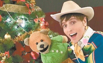 Mario Iván mezcla osos con posadas