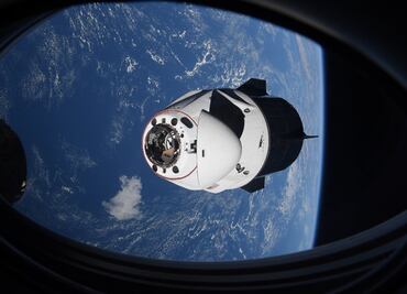Tras paso de misil antisatélite, astronautas de la EEI están a salvo y reanudan actividades