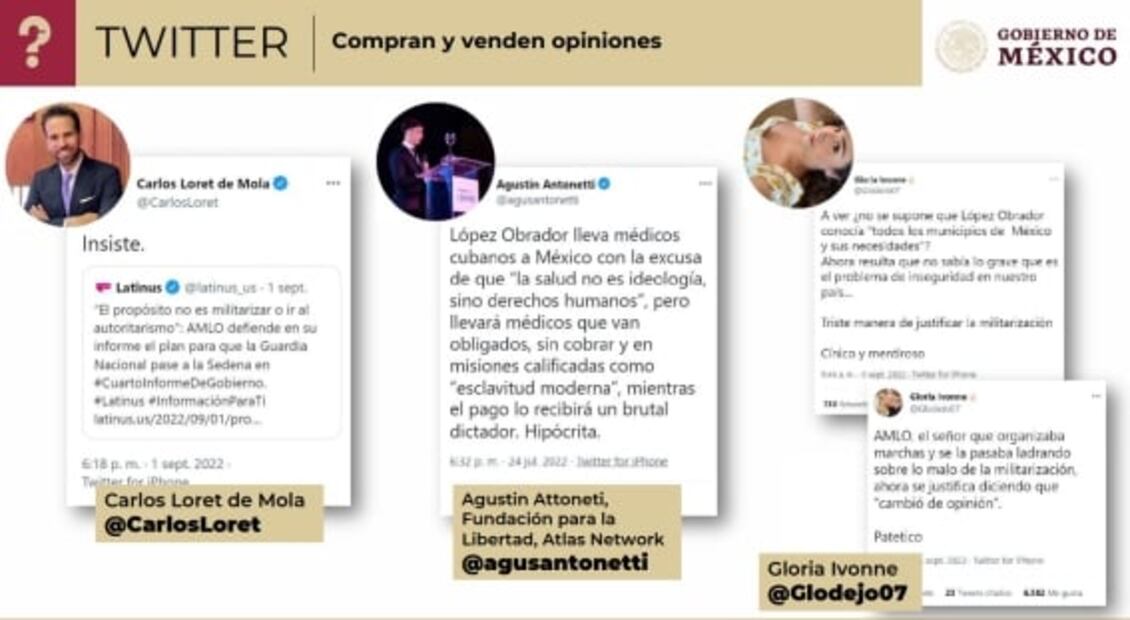 “Quizás, las matemáticas no sean lo suyo”, dice activista tras señalamientos de García Vilchis