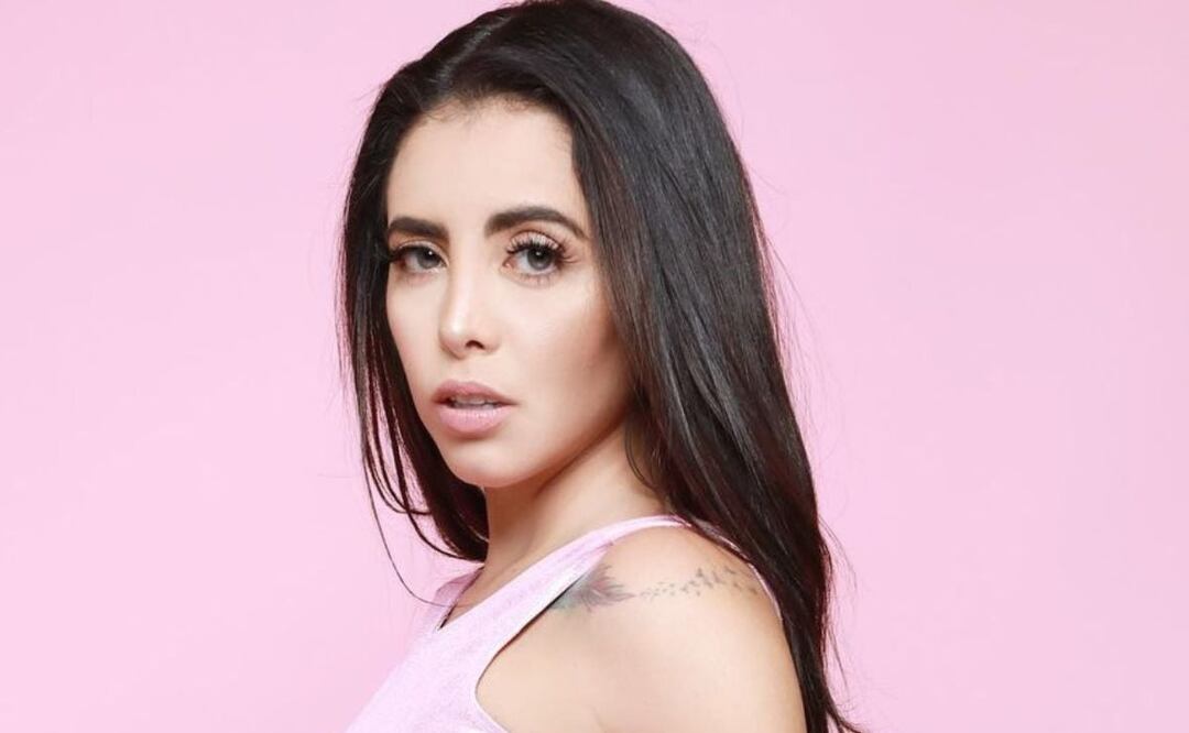 Jacky Ramírez. Fuente: Instagram @jackyoficial