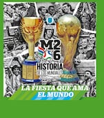 Historia de los Mundiales