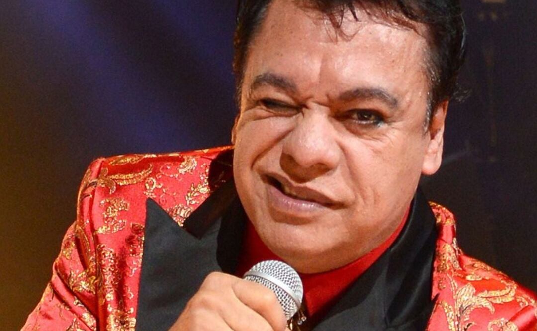 Juan Gabriel. Foto: Instagram @soyjuangabriel_