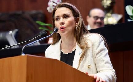 Procuraduría de Hidalgo cita a la senadora Carolina Viggiano, a declarar sobre "La Estafa Siniestra"