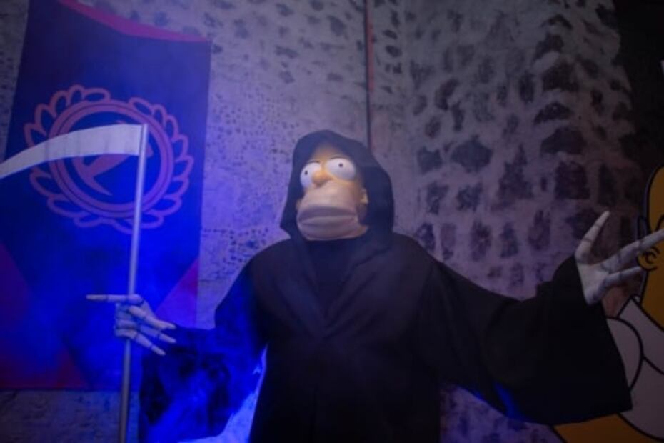 Precios y fechas de La Casita del Terror de Los Simpson en CDMX