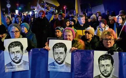 Trump pone “en pausa” la ayuda militar para Ucrania