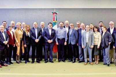 Videgaray pide a diplomáticos impulsar a México en Europa