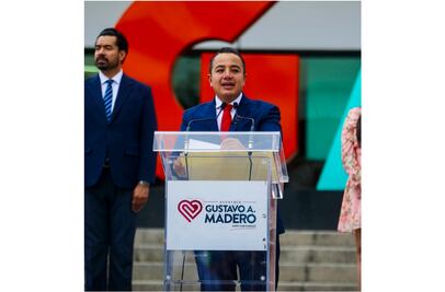 Alcaldía Gustavo A. Madero entrega segunda flota de patrullas para la Construcción de la Paz