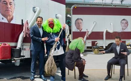 Brozo y Loret ven “la destrucción del legado de López Obrador” tras polémicas de la 4T; reviven caso de “La Barredora”