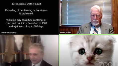 ¿Cómo poner filtros en Zoom?