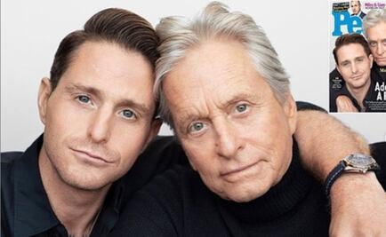 Hijo de Michael Douglas revela que su padre lo obligaba a repartir marihuana