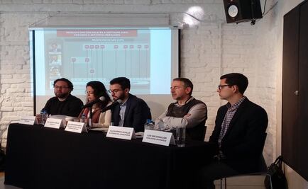 Activistas a favor del impuesto a refrescos denuncian ciberespionaje