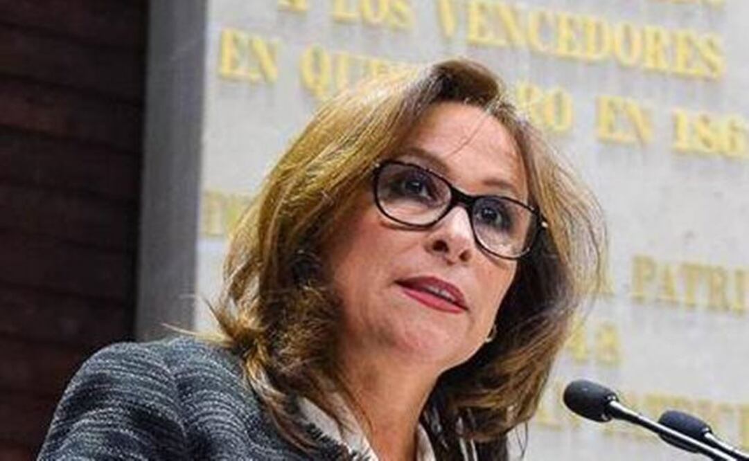 Rocío Nahle García aventaja en los resultados electorales con un porcentaje que va desde el 57.4 por ciento hasta 61.5 por ciento del conteo rápido. Foto: Archivo EL UNIVERSAL