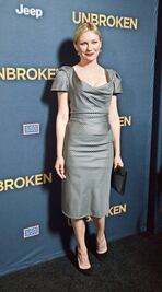 A Kirsten Dunst no le gustó filmar escena sexual con Colin Farrell