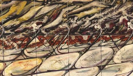 Estudios del Polyforum de Siqueiros, a subasta 