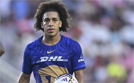 Pumas sufre dolorosa derrota ante el Inter Miami y queda eliminado de la Leagues Cup; primer fracaso de Efraín Juárez