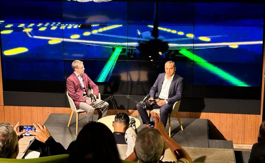 McLaren y Deloitte impulsan la F1 con gemelos digitales e IA | Foto: Abril Macías