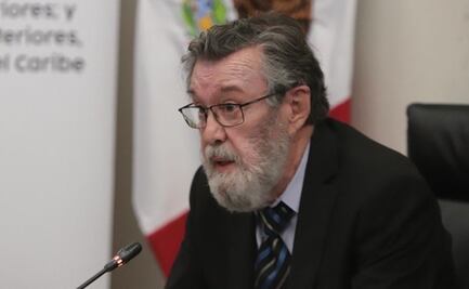 Avalan comisiones del Senado a Guillermo Zamora como embajador de México en Nicaragua