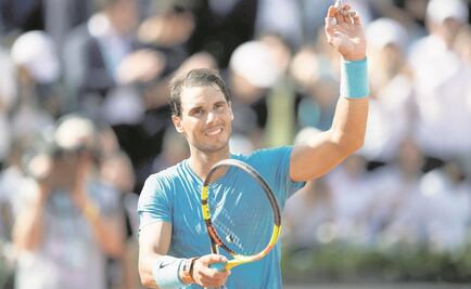 Rafa Nadal no le tiene miedo al retiro