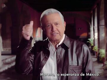 Acusa AMLO que PAN lo quiere censurar