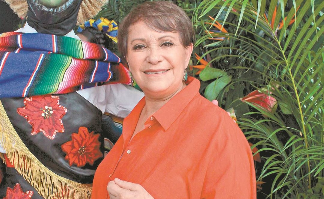 Interpreta a una inquilina afectada por la gentrificación. Foto: CLASOS