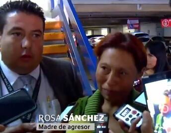 Mamá de “El Chupas” pierde empleo tras vincularlo al caso