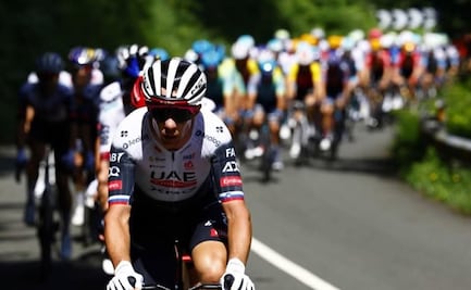 Isaac Del Toro termina en el quinto lugar de la Clásica de San Sebastián; Giulio Ciccone conquista la victoria