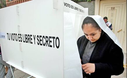 Minuto a minuto de la consulta de revocación de mandato