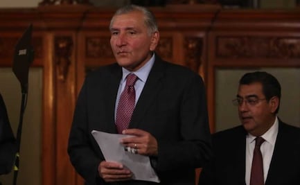 Garantizada la salud universal con IMSS-Bienestar, tras desaparición de Insabi: Adán Augusto López