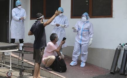 Mucormicosis: el hongo negro que podría ser un nuevo síntoma del Covid-19 