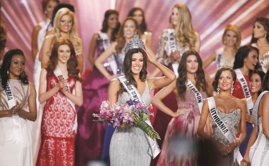 Miss  Universo, propiedad de Donald Trump, no será televisado./Archivo - EL UNIVERSAL