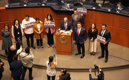 Morena rompe quorum en Senado; PAN pidió intervención de la CIDH en caso Teuchitlán