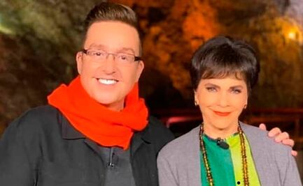 Así se conocieron Daniel Bisogno y Pati Chapoy, gracias a Pedrito Sola; “hicimos click”