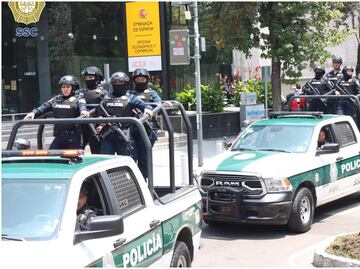 SSC CDMX publica en Gaceta Oficial estrategia de apoyo y prevención de desaparición de personas; apoyarán labores de búsqueda