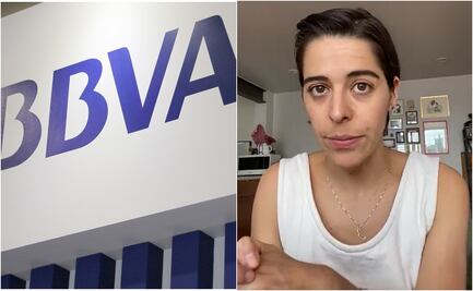 "Nuestra aplicación es segura y eficiente", dice BBVA tras denuncia de Verónica Bravo