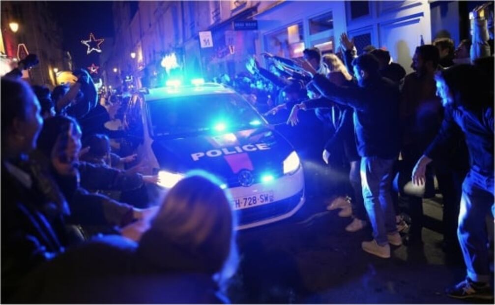 Muere un adolescente en Francia, por grescas entre aficionados