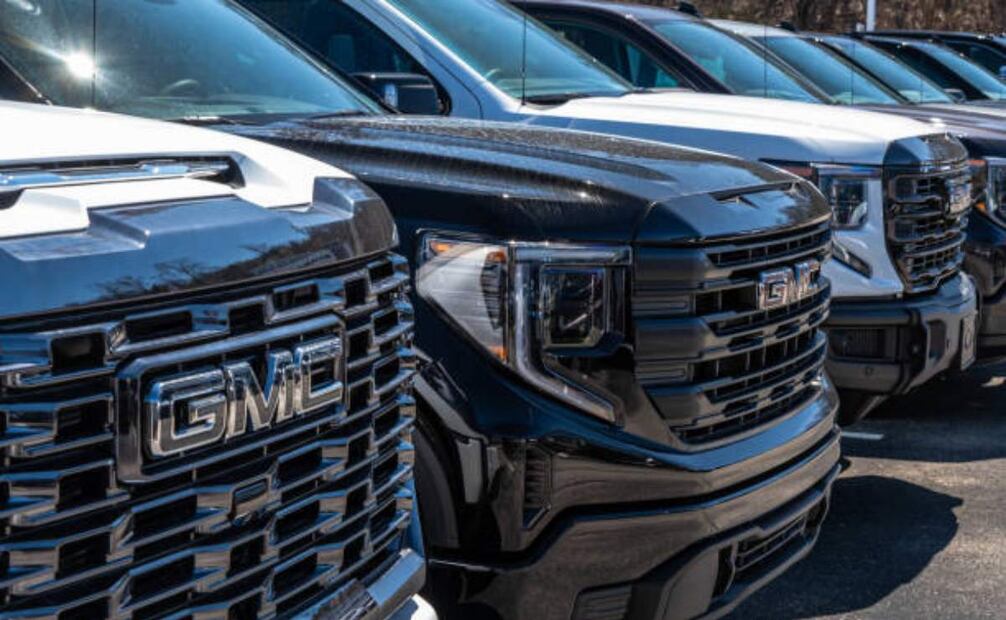 Empresa General Motors. Foto: iStock
