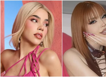 TikTok Awards 2025: Kenia Os y Yeri Mua compiten en la categoría artista del año