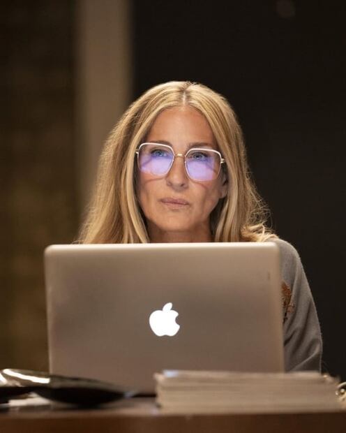 Los mejores looks de Sarah Jessica Parker en "And Just Like That"