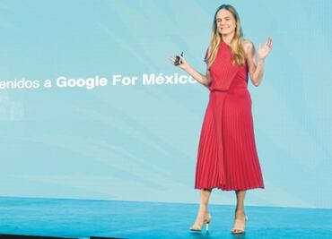 Mariate Arnal deja Google México