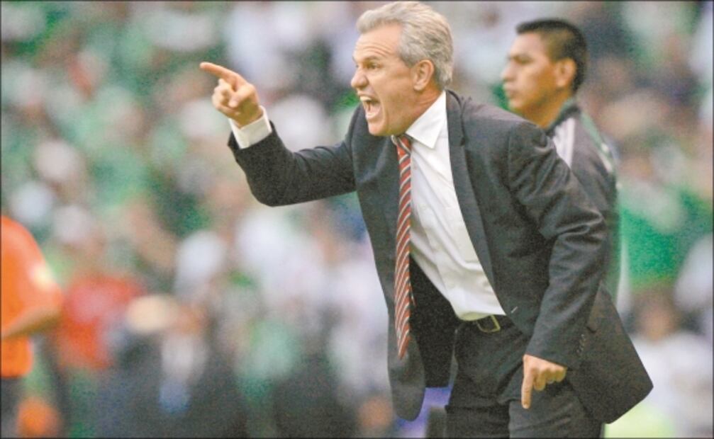 Javier Aguirre, el técnico de los milagros
