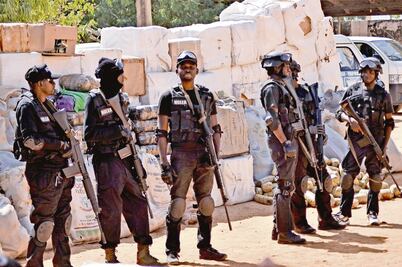 Un continente “enganchado” con los estupefacientes